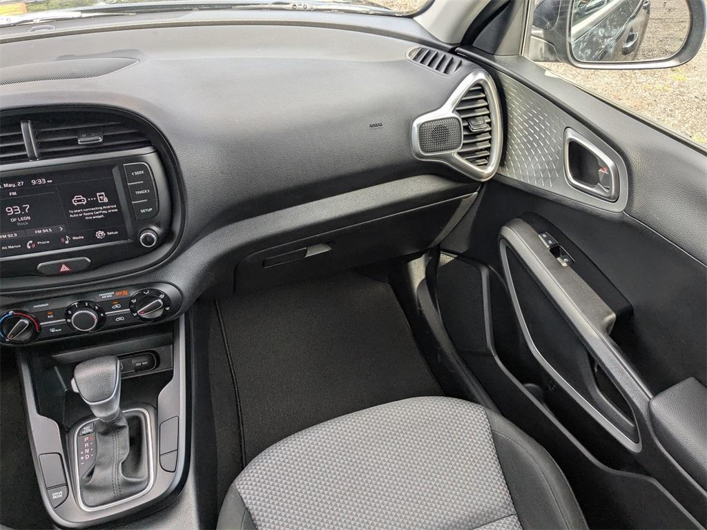 used 2022 Kia Soul car, priced at $17,288