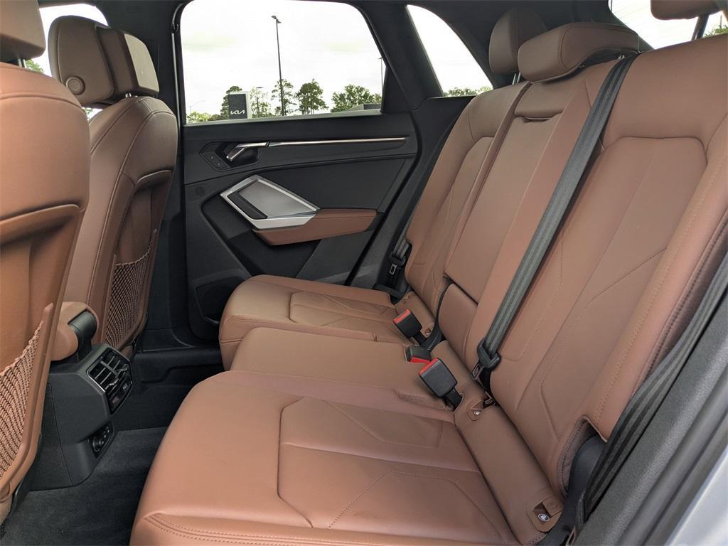 used 2021 Audi Q3 car, priced at $26,988