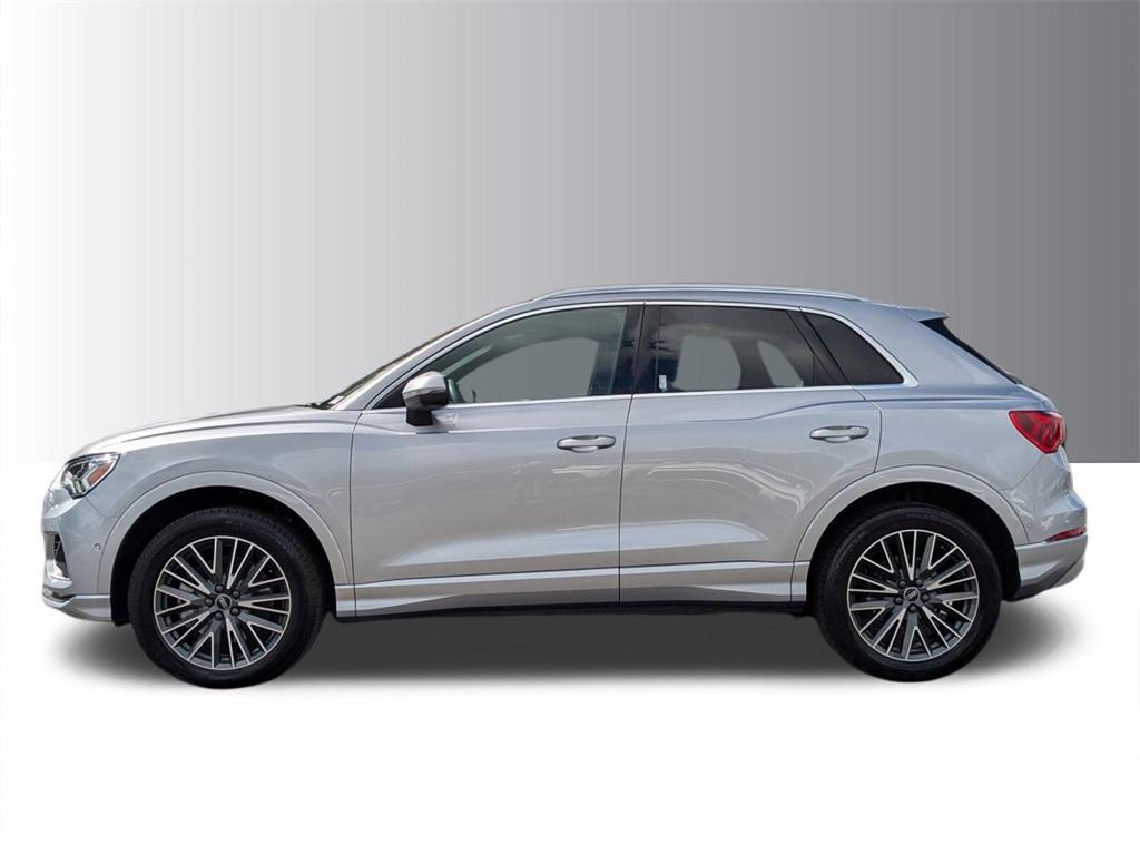 used 2021 Audi Q3 car, priced at $26,988