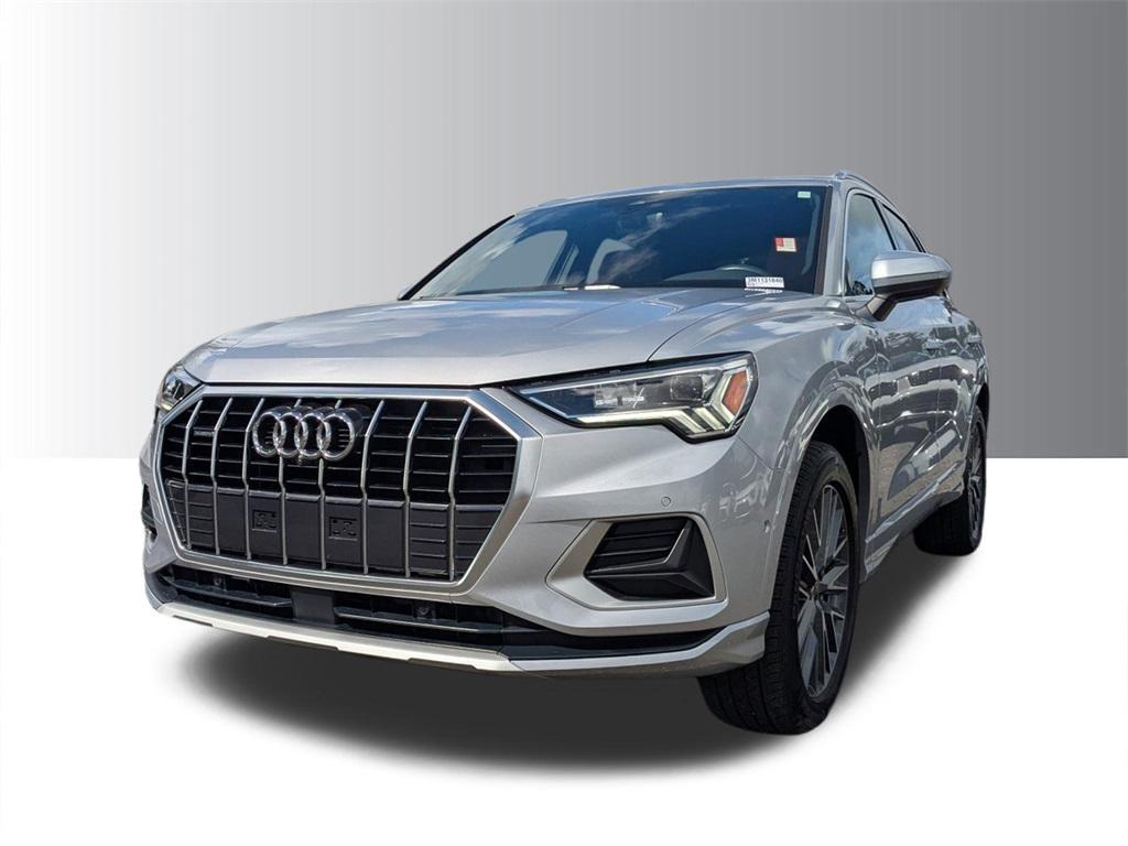 used 2021 Audi Q3 car, priced at $26,988