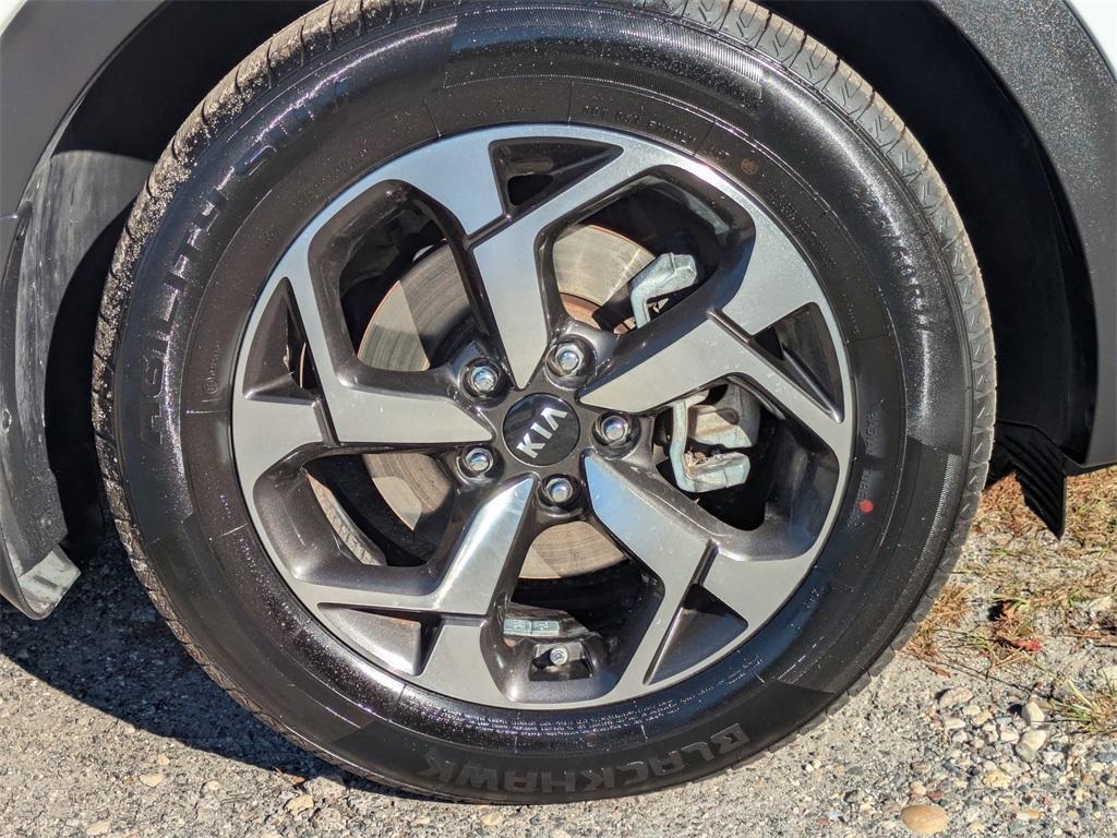 used 2021 Kia Sportage car, priced at $13,588