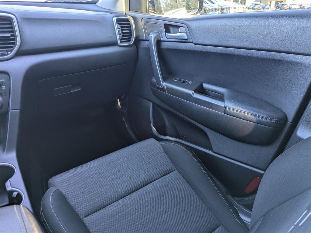 used 2021 Kia Sportage car, priced at $13,588