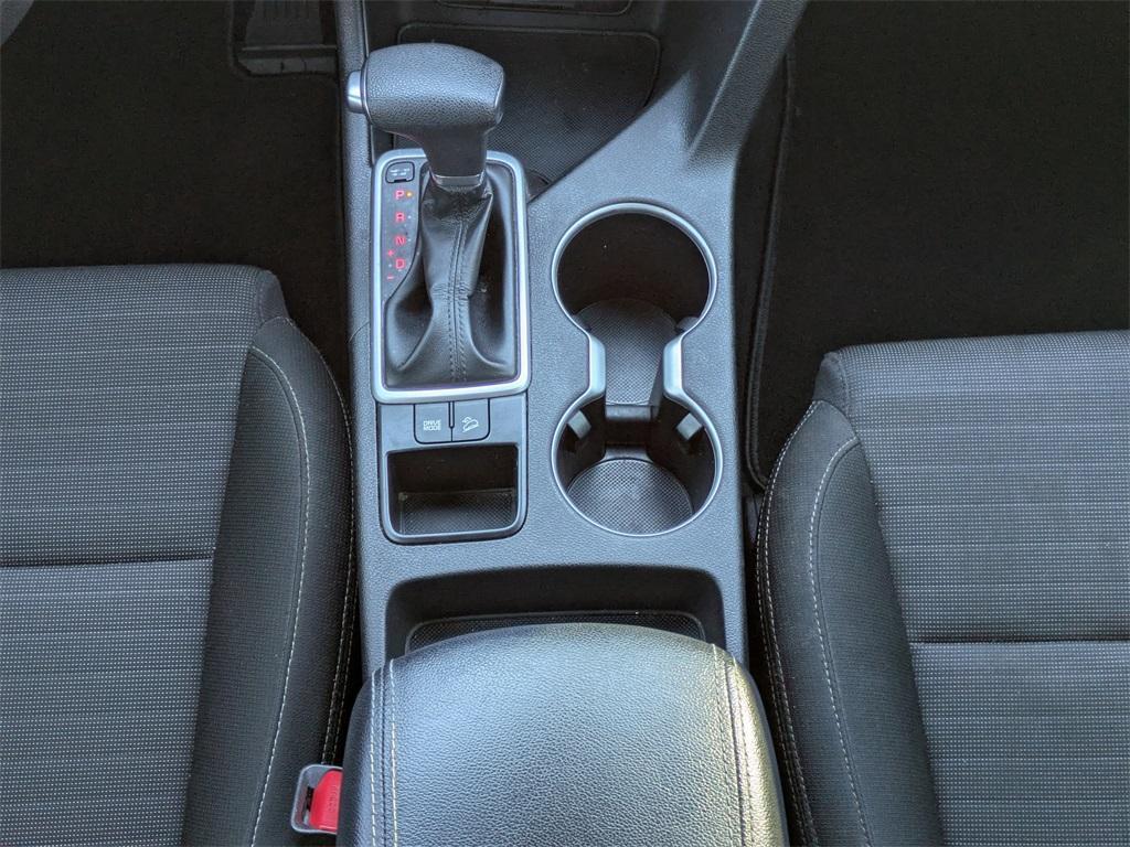 used 2021 Kia Sportage car, priced at $13,588