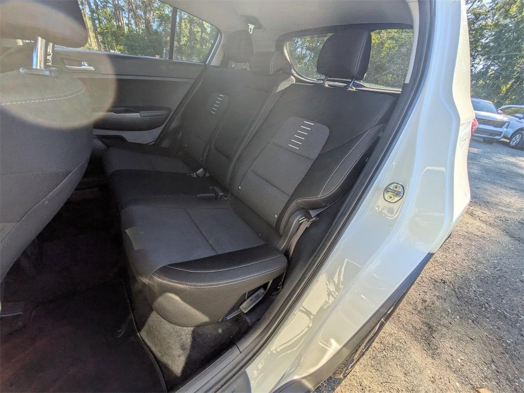 used 2021 Kia Sportage car, priced at $13,588