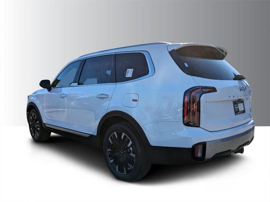 new 2024 Kia Telluride car, priced at $53,095