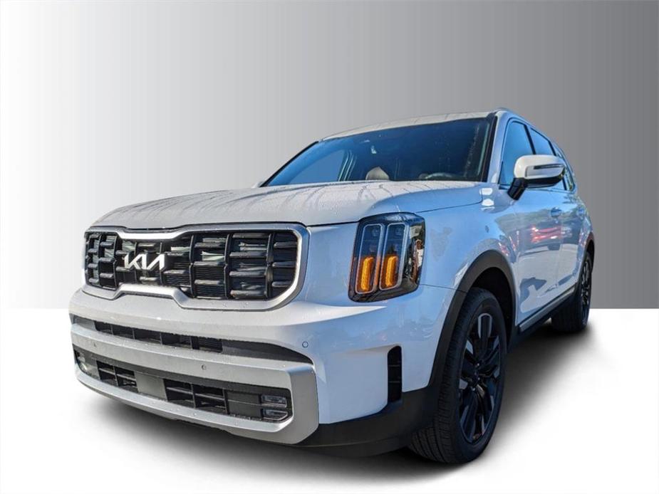 new 2024 Kia Telluride car, priced at $53,095