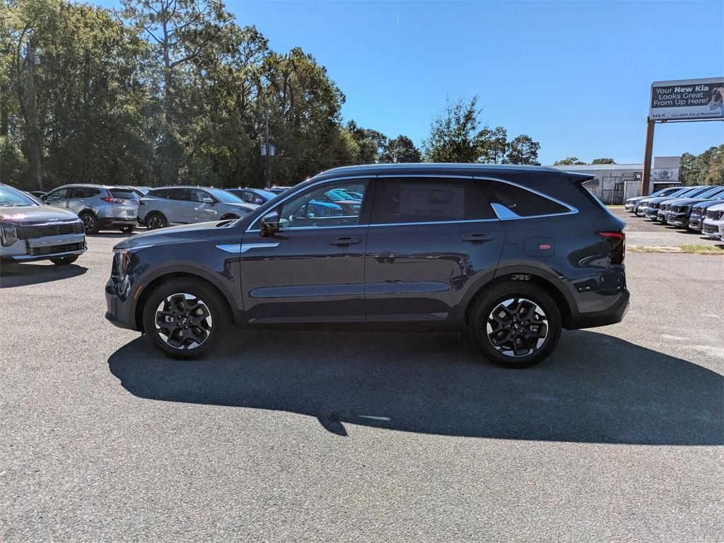 new 2026 Kia Sorento car, priced at $36,850