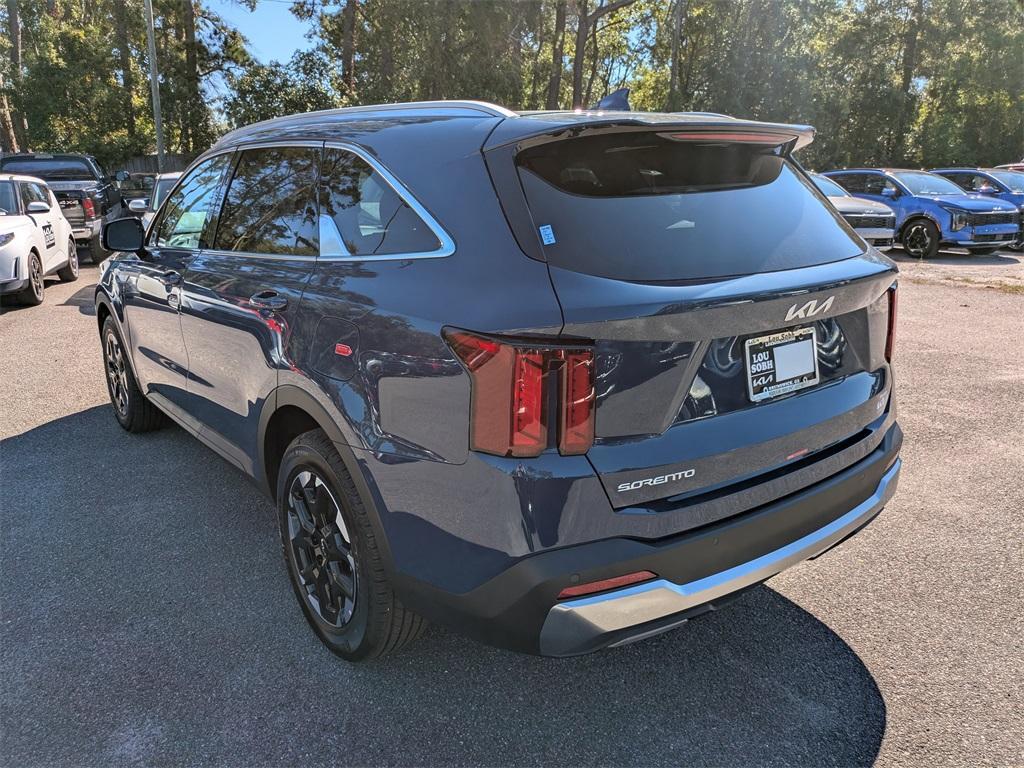 new 2026 Kia Sorento car, priced at $36,850
