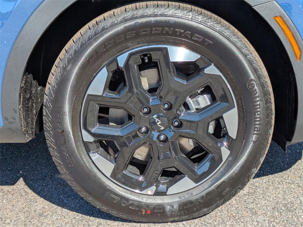 new 2026 Kia Sorento car, priced at $36,850