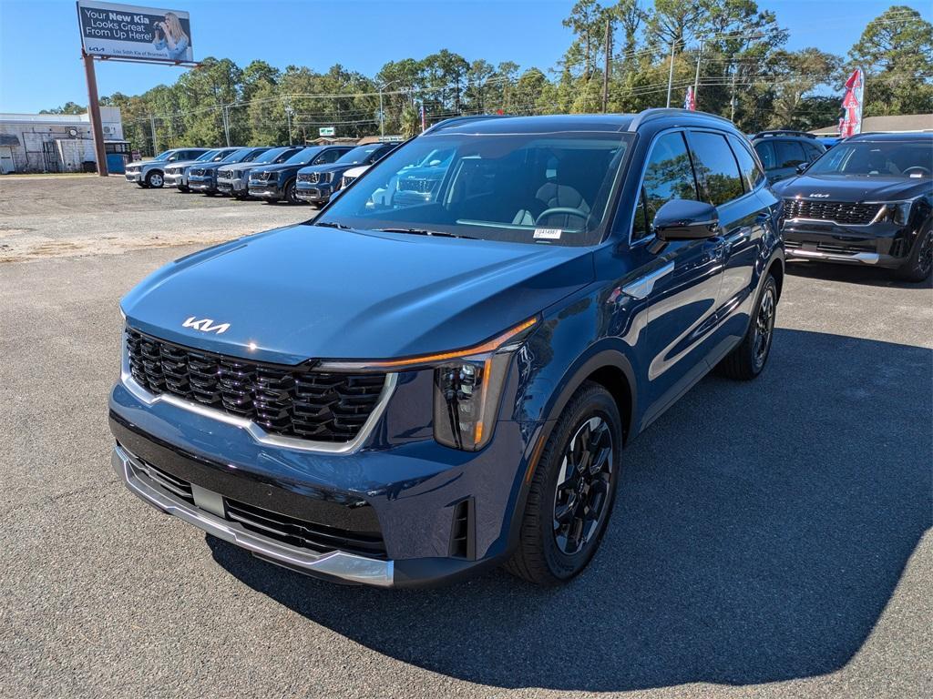 new 2026 Kia Sorento car, priced at $36,850