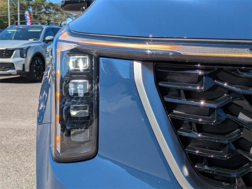 new 2026 Kia Sorento car, priced at $36,850