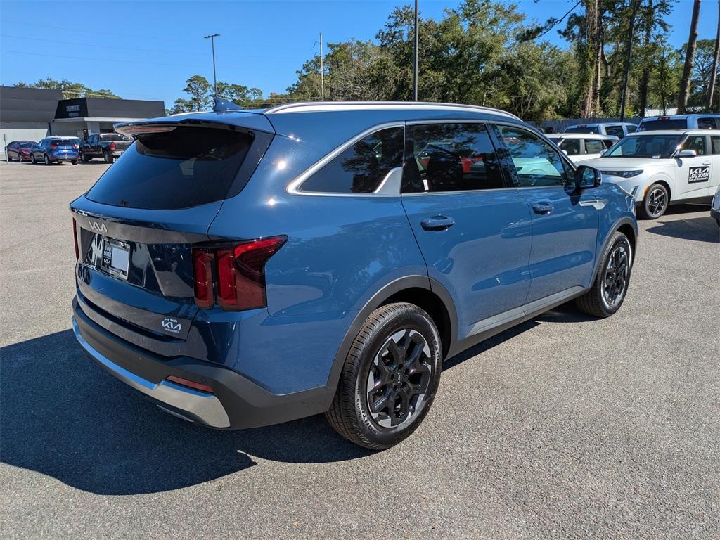 new 2026 Kia Sorento car, priced at $36,850