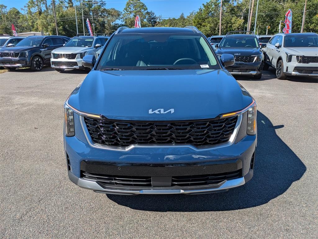 new 2026 Kia Sorento car, priced at $36,850