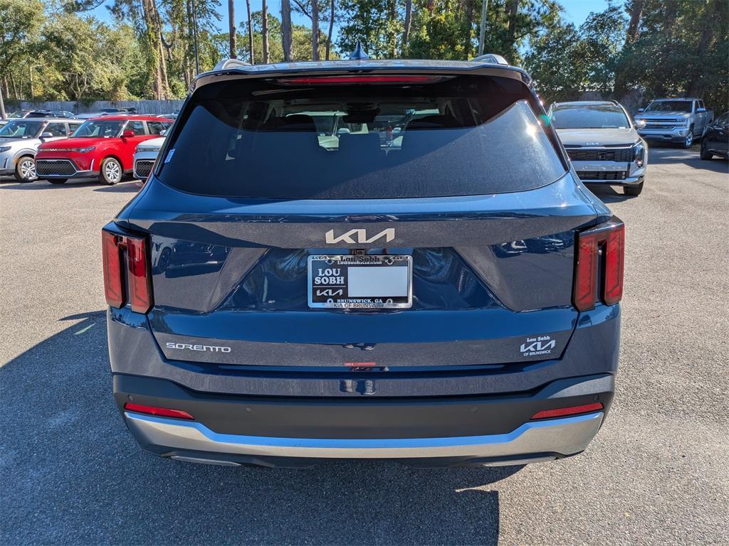 new 2026 Kia Sorento car, priced at $36,850
