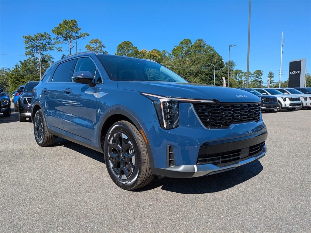 new 2026 Kia Sorento car, priced at $36,850