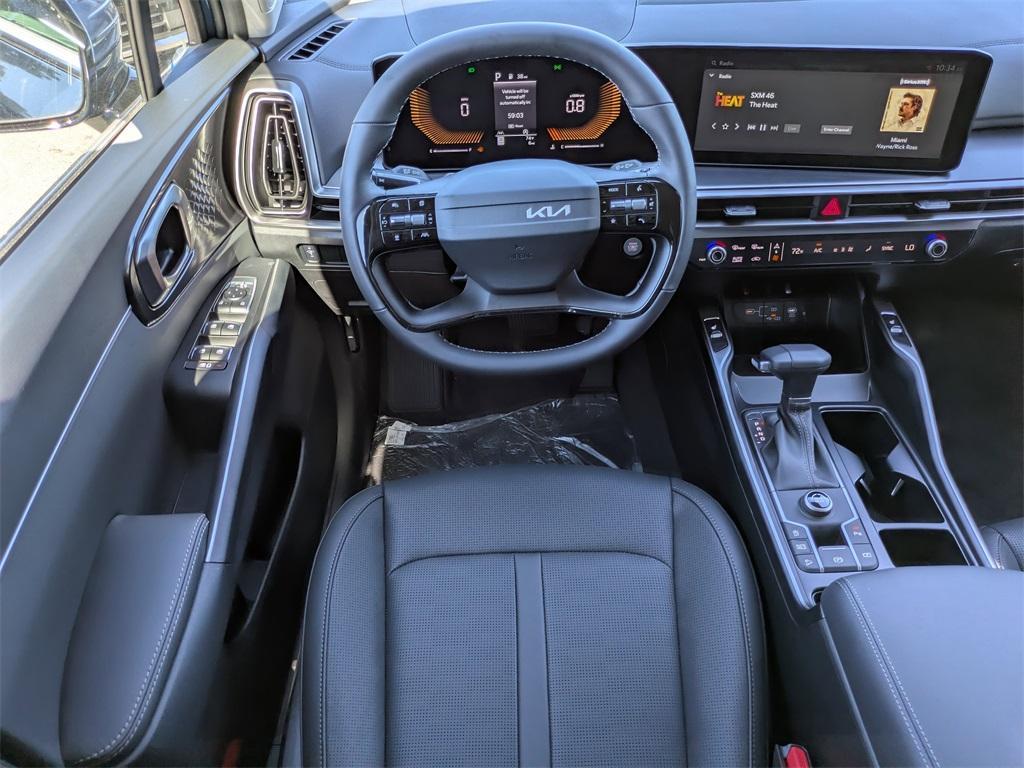new 2026 Kia Sorento car, priced at $36,850