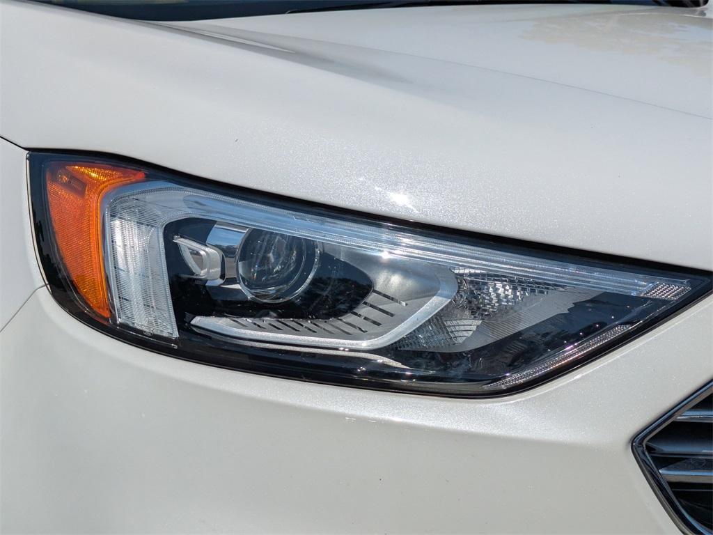 used 2020 Ford Edge car, priced at $20,688