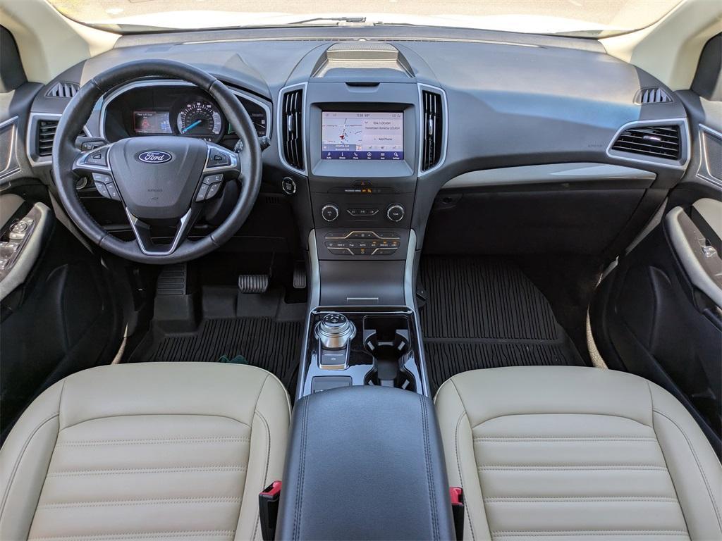 used 2020 Ford Edge car, priced at $20,688