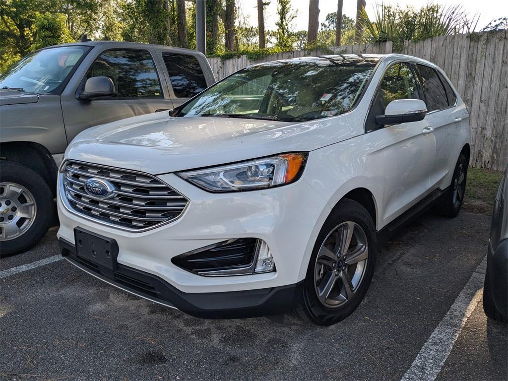 used 2020 Ford Edge car, priced at $22,988