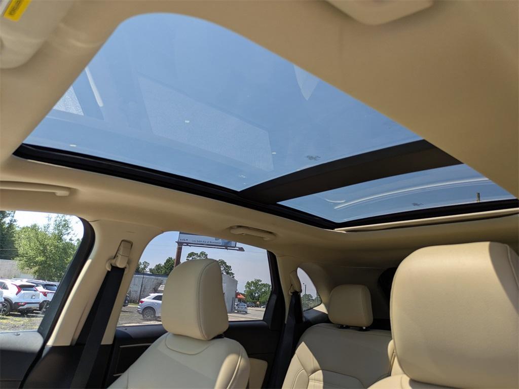 used 2020 Ford Edge car, priced at $20,688
