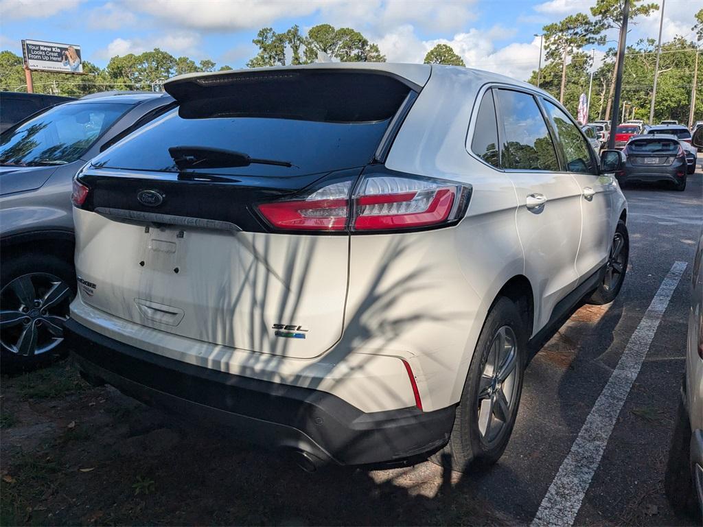 used 2020 Ford Edge car, priced at $22,988