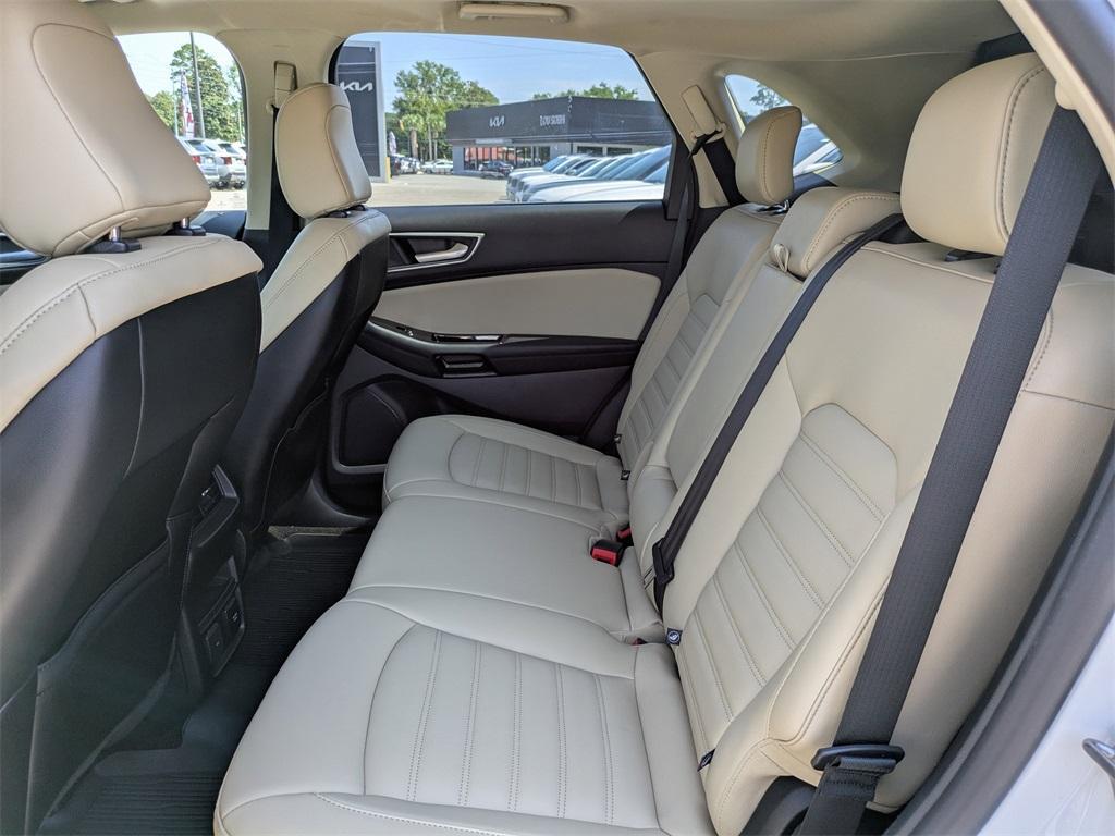 used 2020 Ford Edge car, priced at $20,688