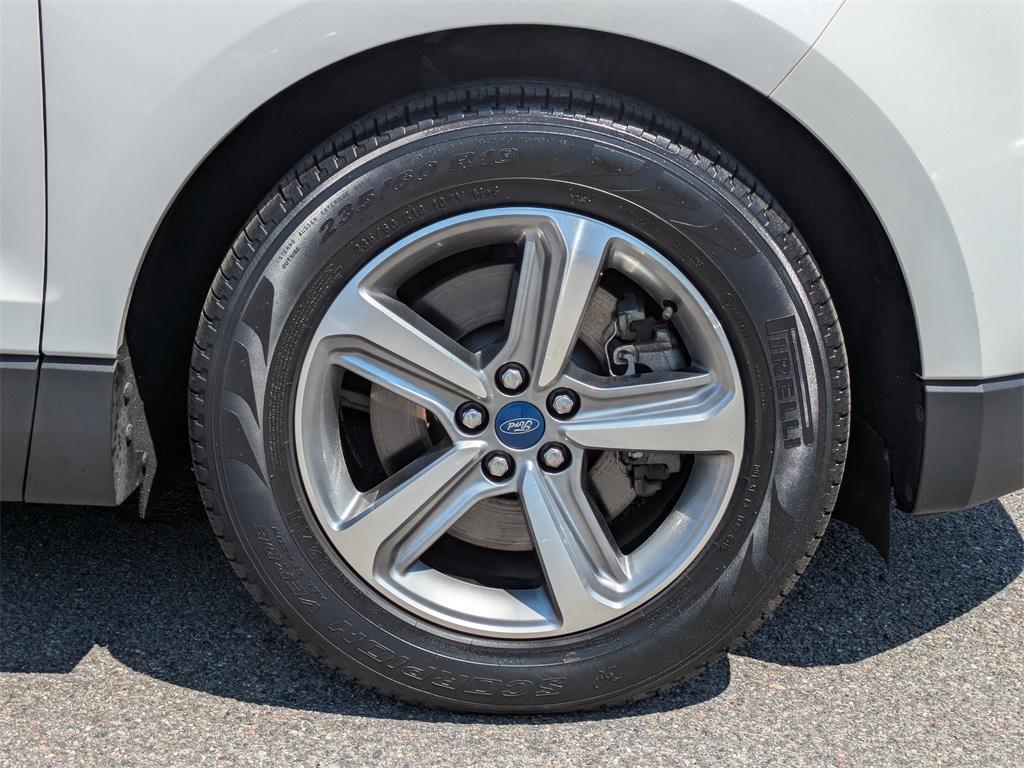 used 2020 Ford Edge car, priced at $20,688