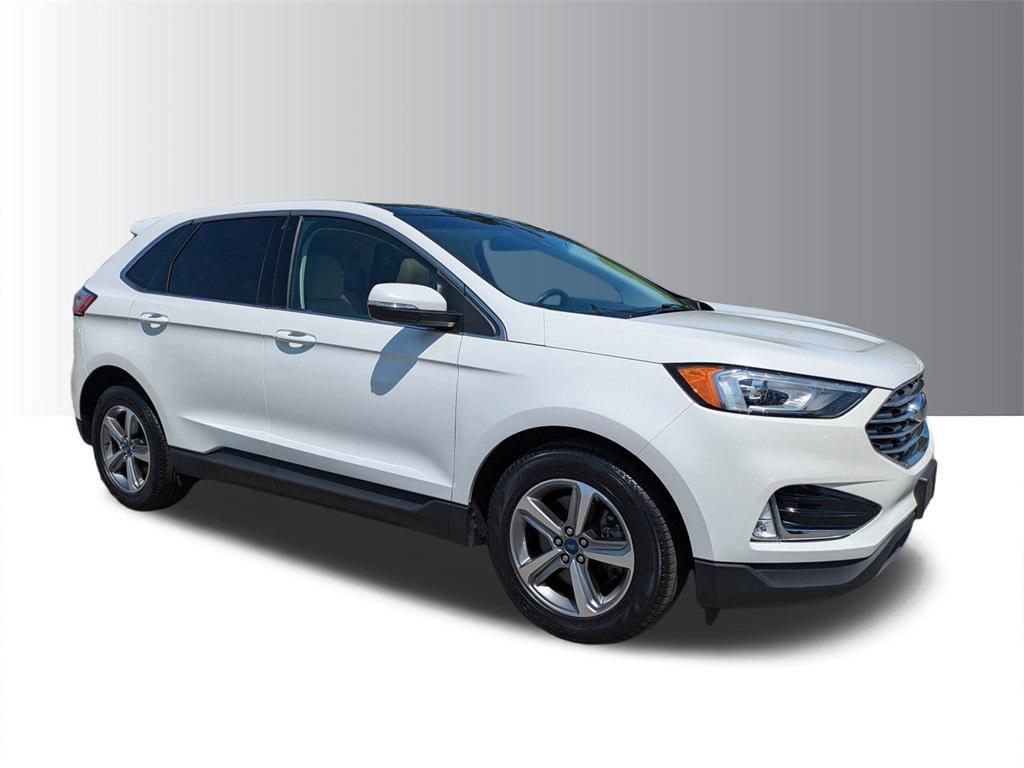 used 2020 Ford Edge car, priced at $20,688
