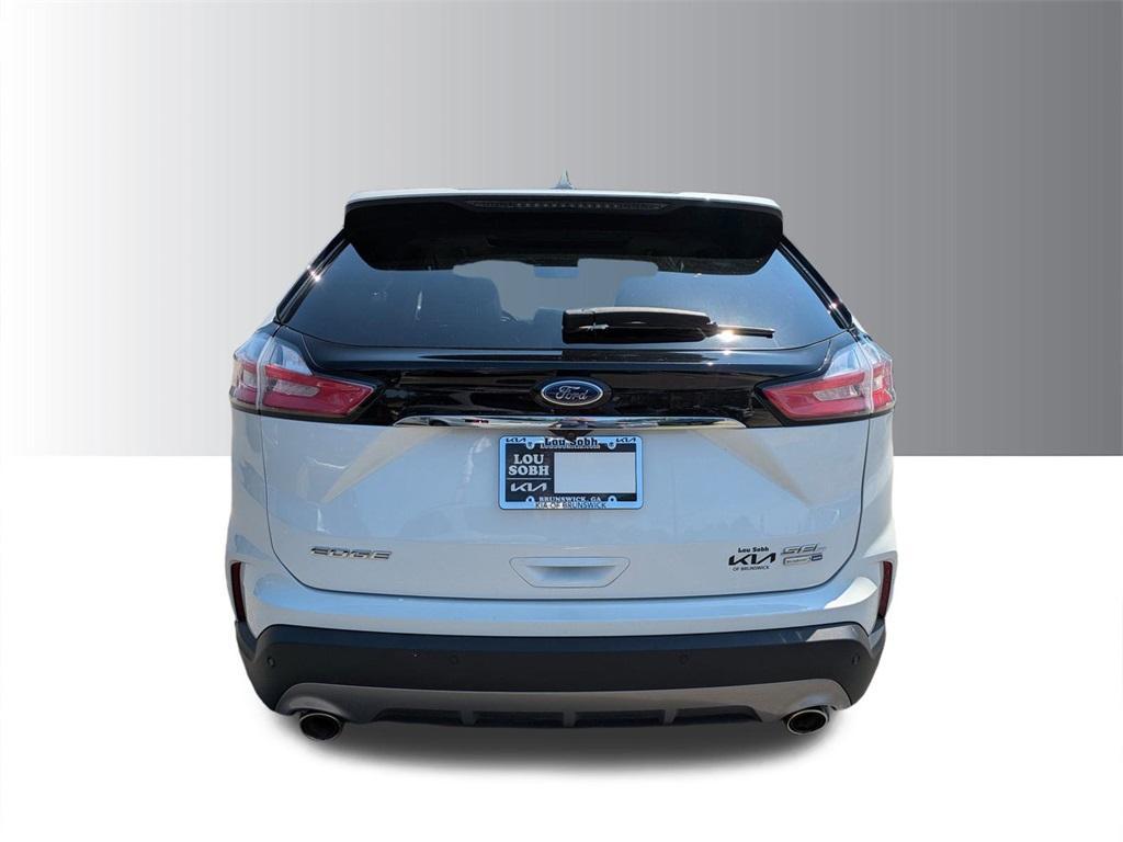 used 2020 Ford Edge car, priced at $20,688