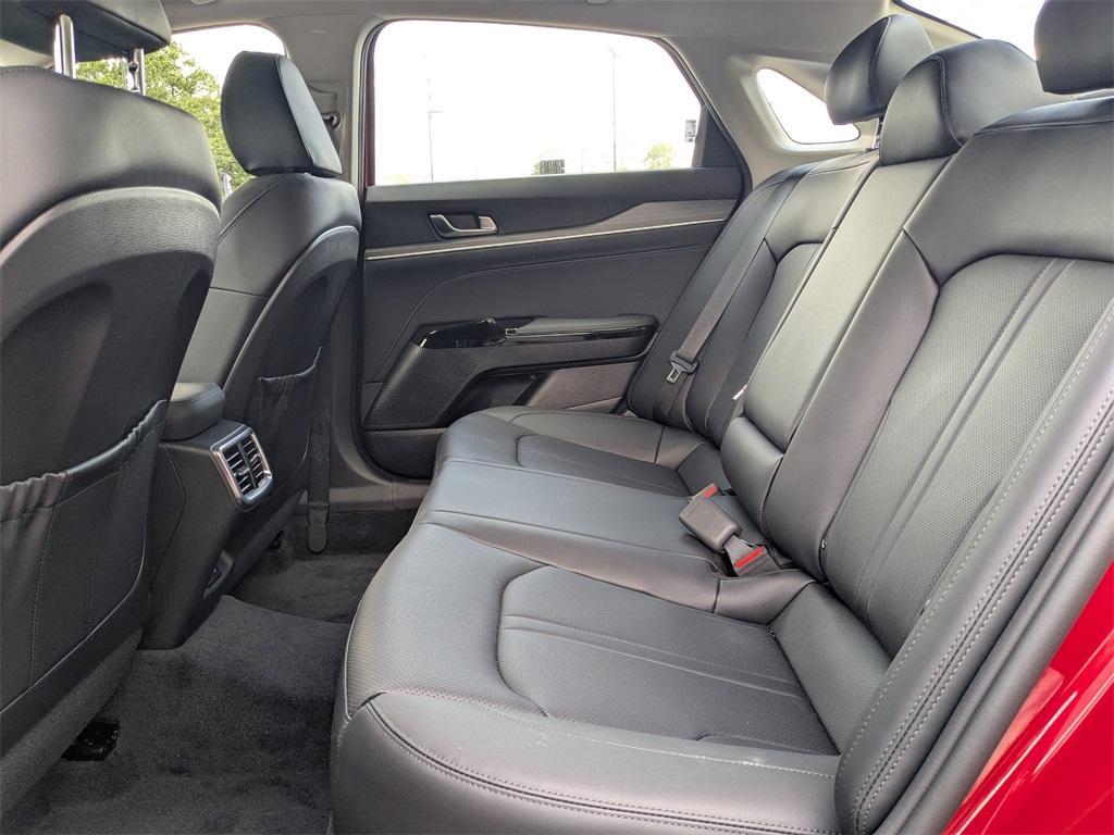 new 2025 Kia K5 car, priced at $35,055
