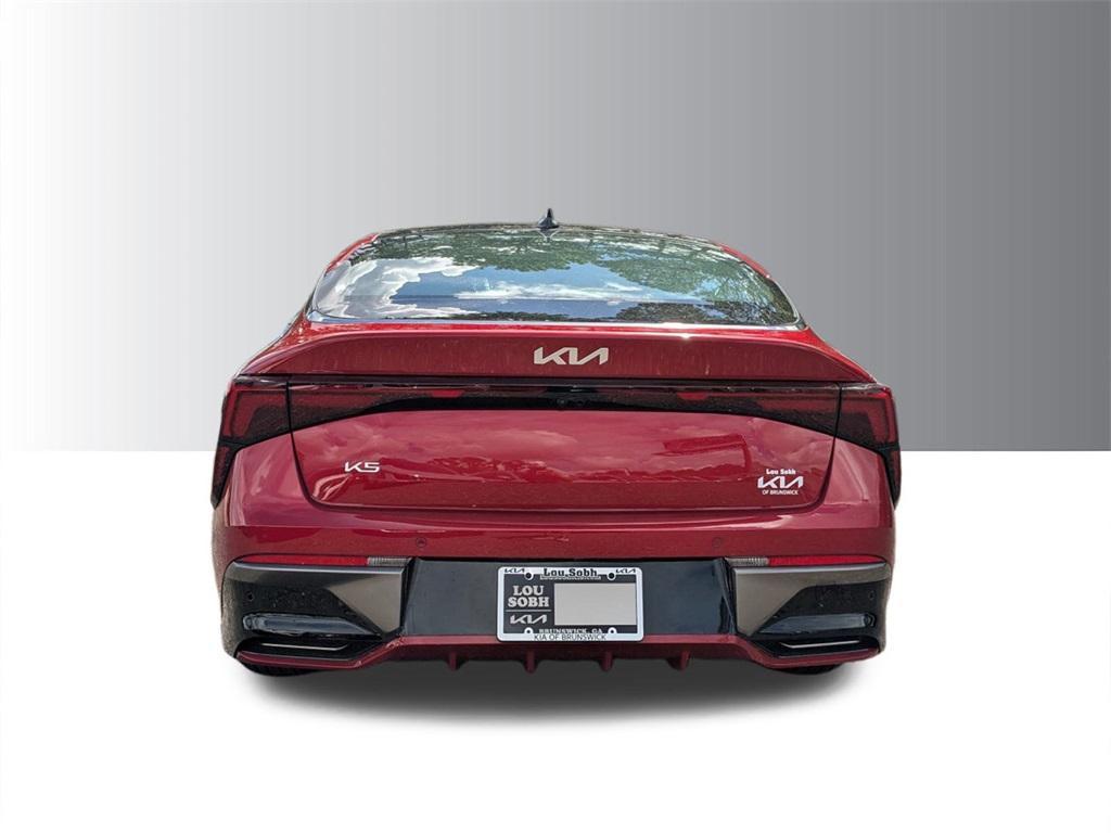 new 2025 Kia K5 car, priced at $35,055