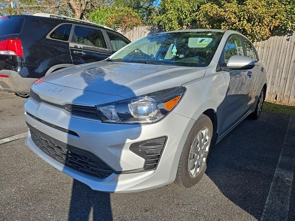 used 2023 Kia Rio car, priced at $15,988