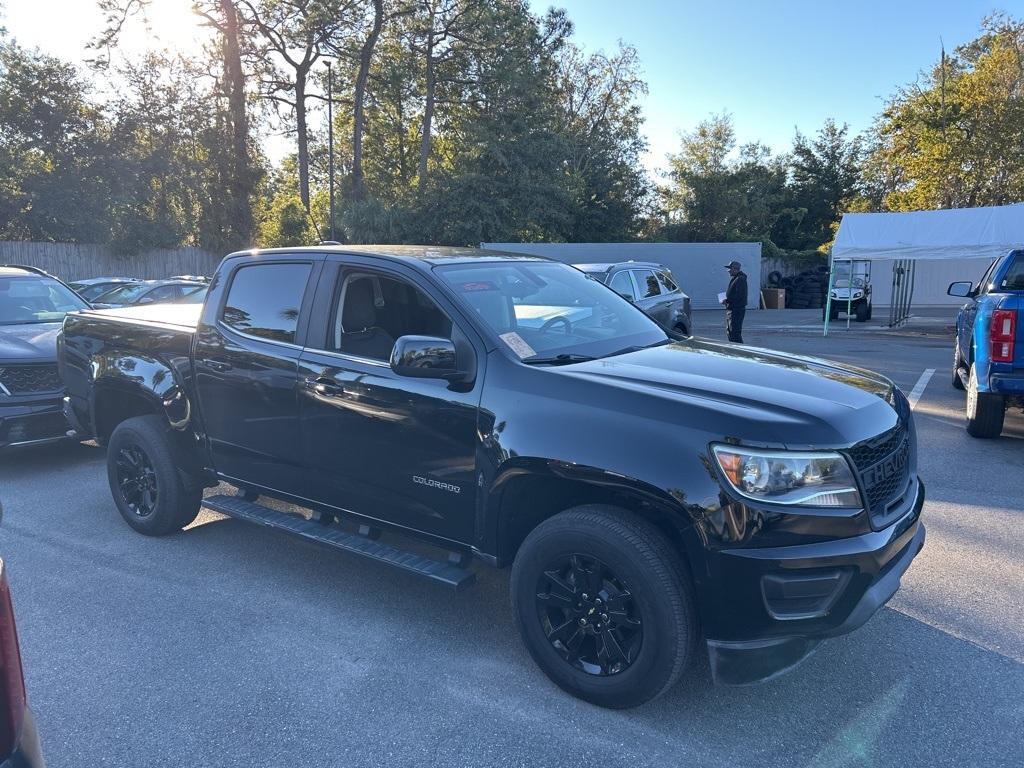 used 2019 Chevrolet Colorado car, priced at $21,988