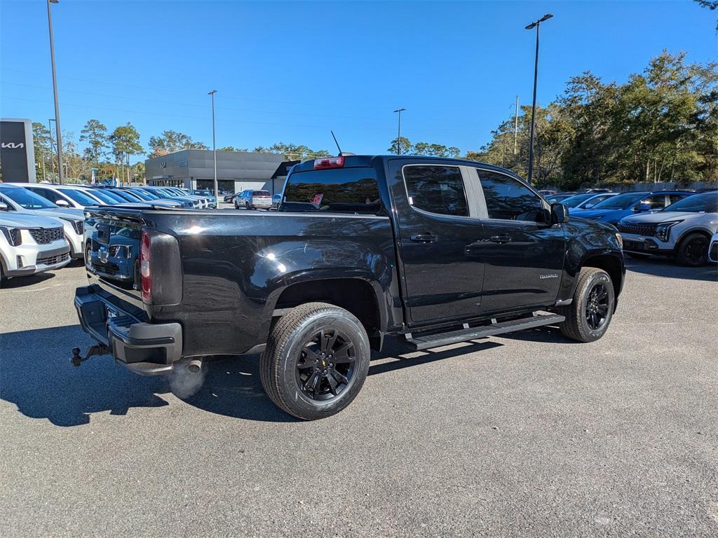used 2019 Chevrolet Colorado car, priced at $21,588