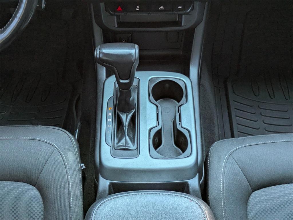 used 2019 Chevrolet Colorado car, priced at $21,588