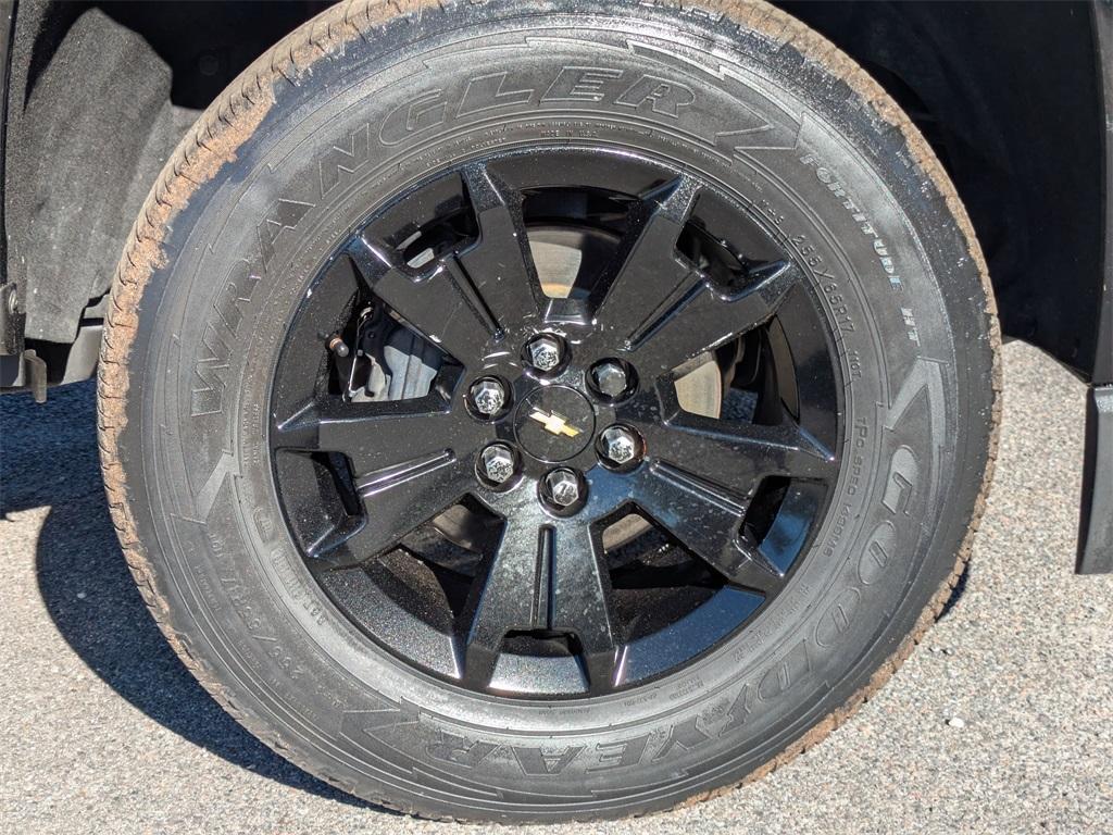 used 2019 Chevrolet Colorado car, priced at $21,588