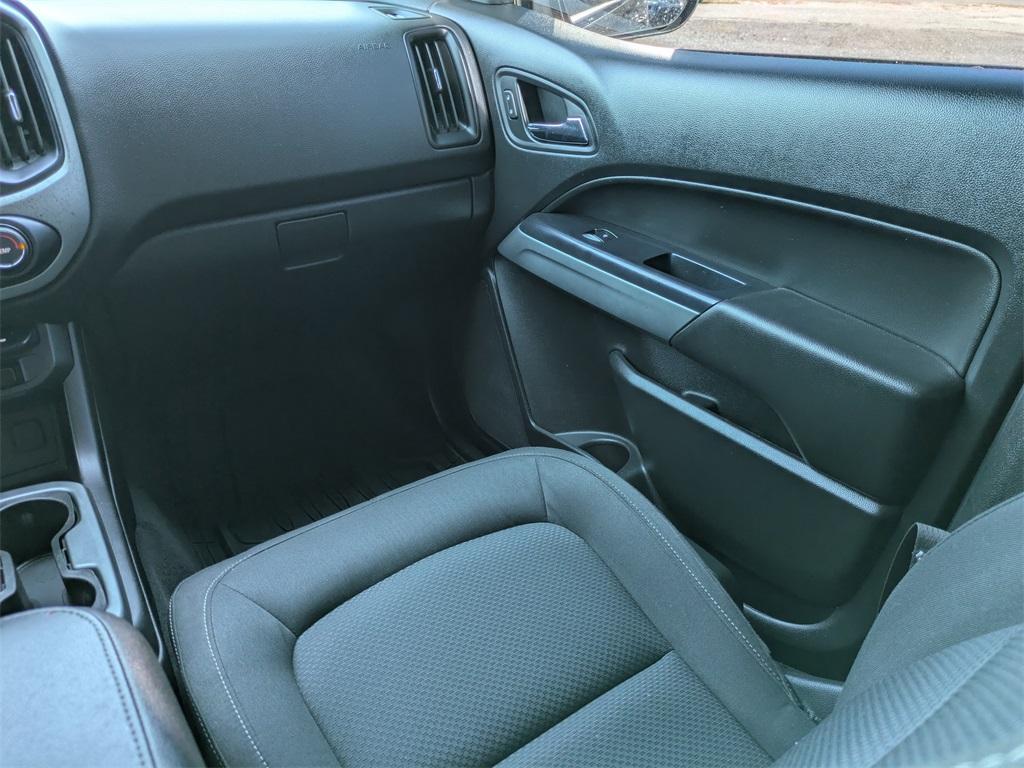 used 2019 Chevrolet Colorado car, priced at $21,588
