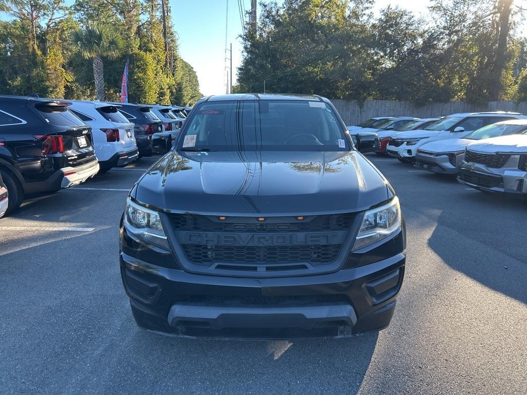 used 2019 Chevrolet Colorado car, priced at $21,988