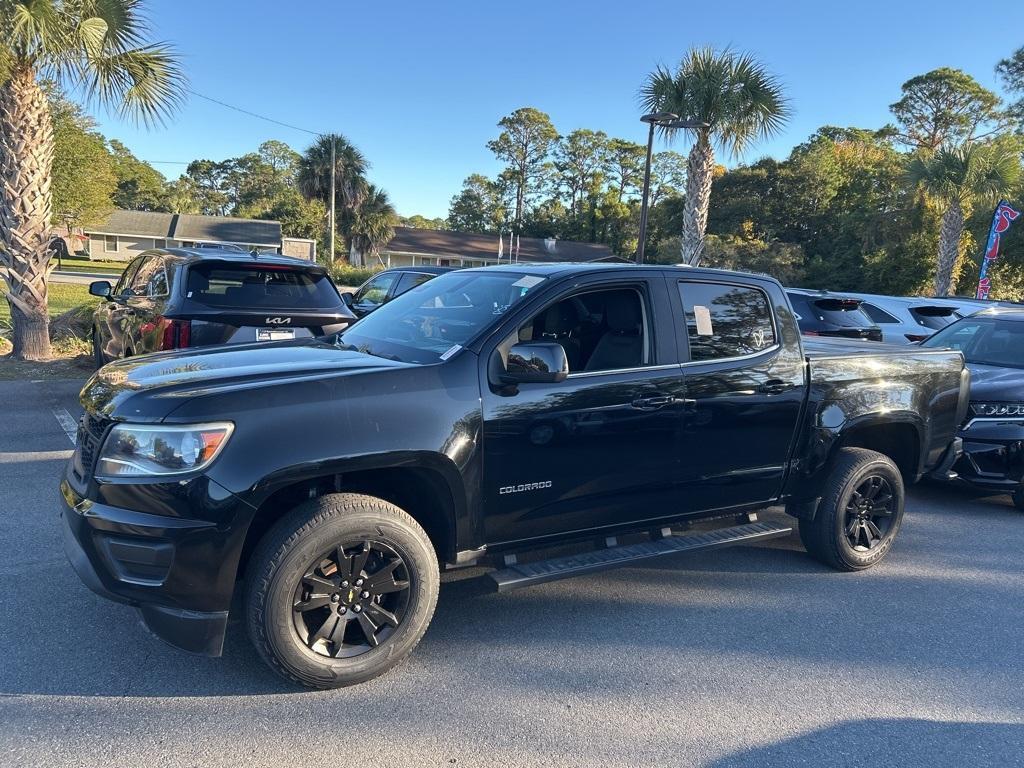 used 2019 Chevrolet Colorado car, priced at $21,988