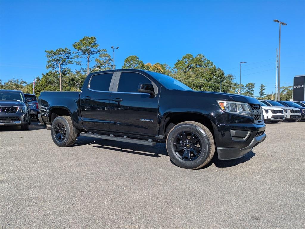 used 2019 Chevrolet Colorado car, priced at $21,588