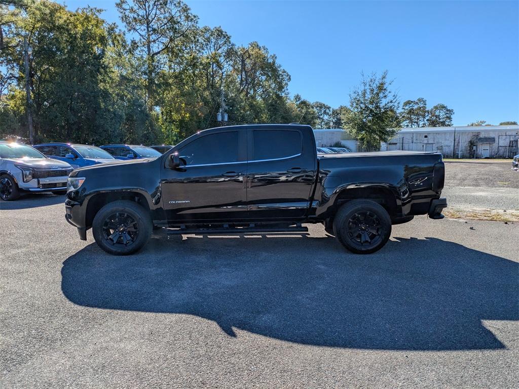used 2019 Chevrolet Colorado car, priced at $21,588