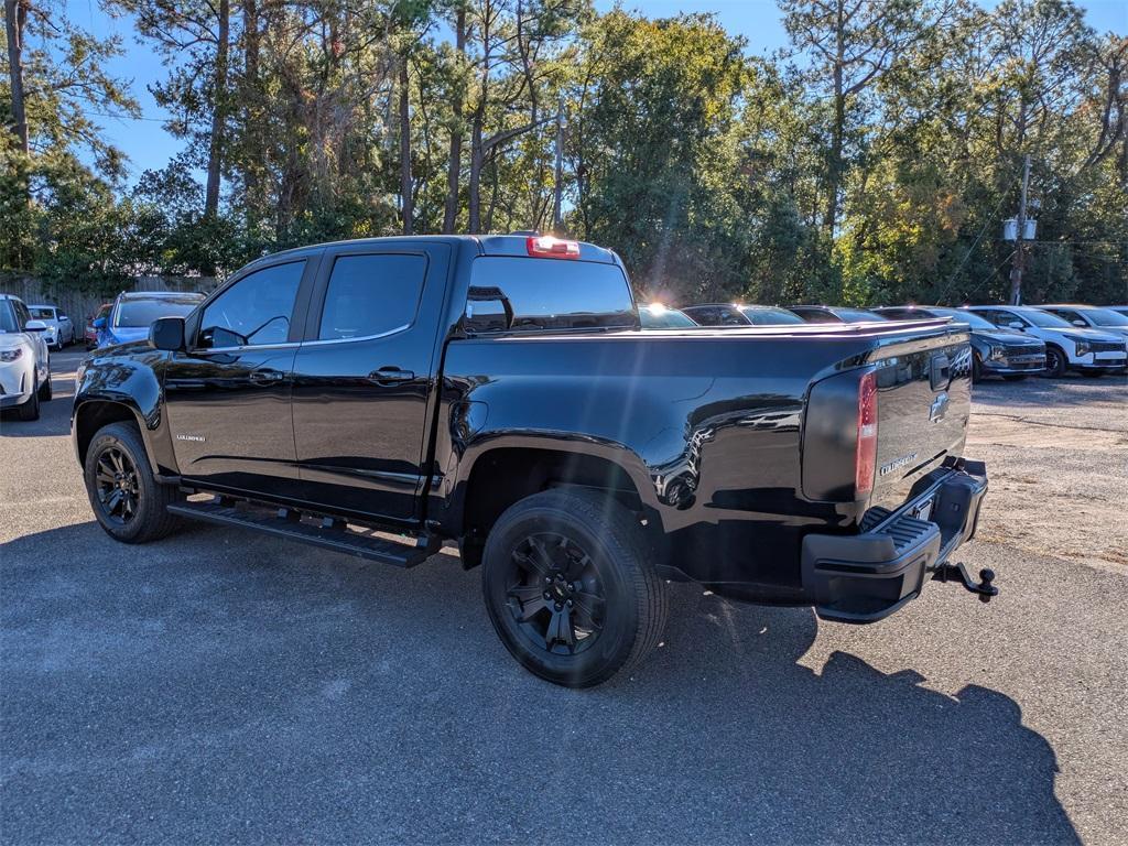 used 2019 Chevrolet Colorado car, priced at $21,588