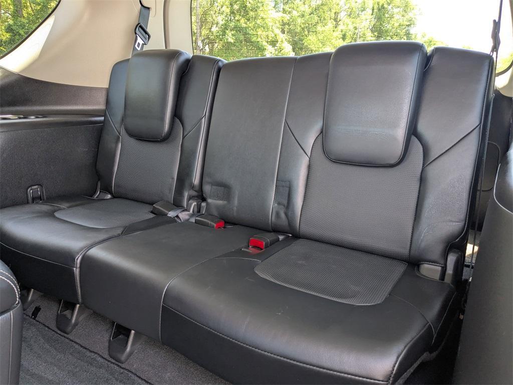 used 2015 INFINITI QX80 car, priced at $11,388