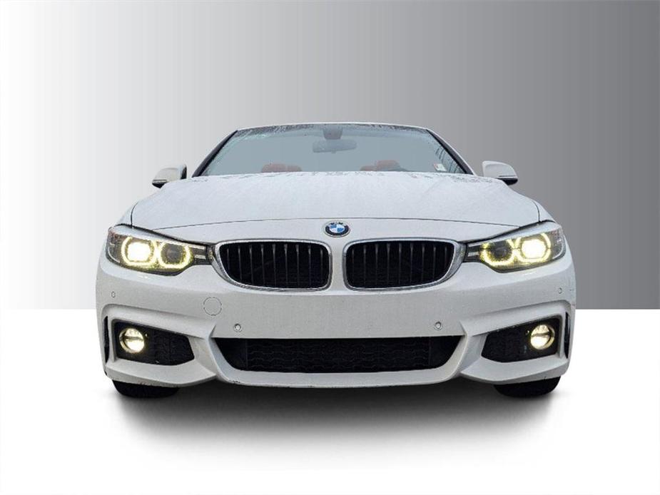 used 2018 BMW 430 car, priced at $15,988