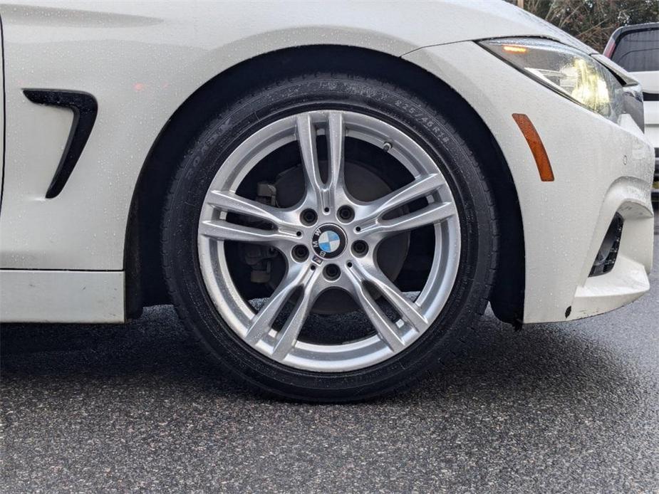 used 2018 BMW 430 car, priced at $15,988