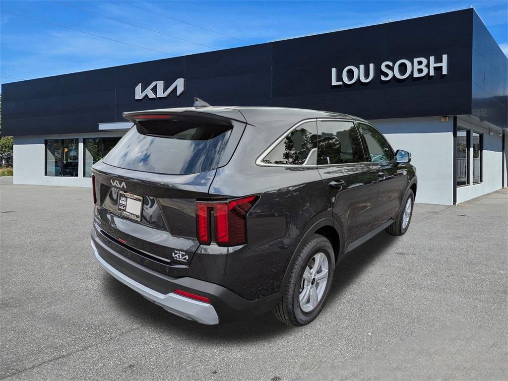 new 2026 Kia Sorento car, priced at $32,300