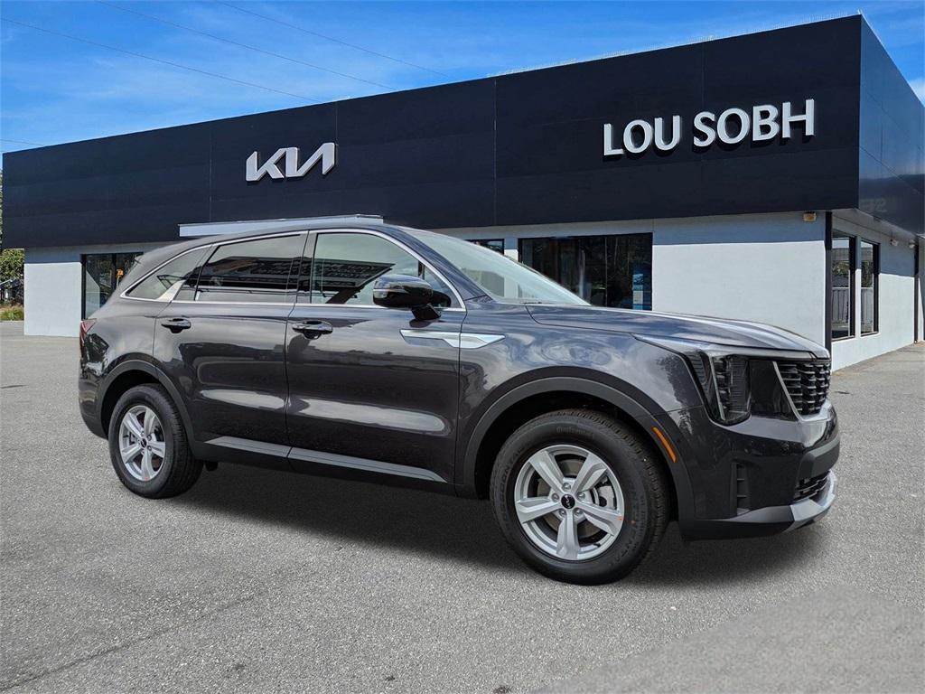 new 2026 Kia Sorento car, priced at $32,300