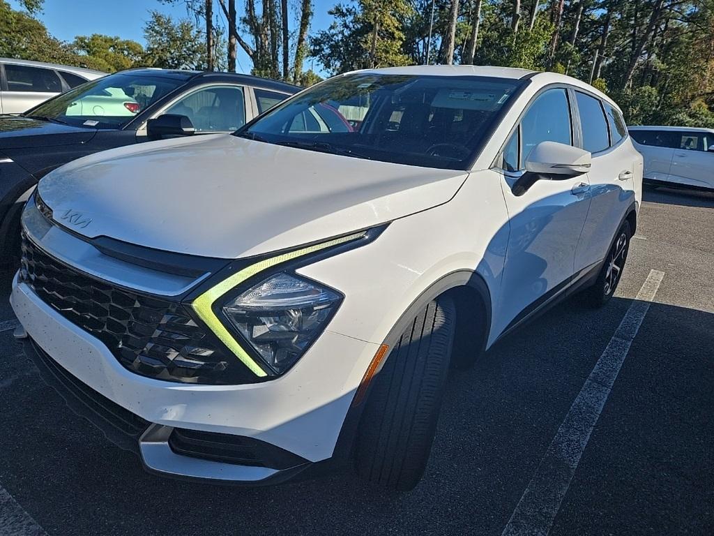 used 2023 Kia Sportage car, priced at $17,988