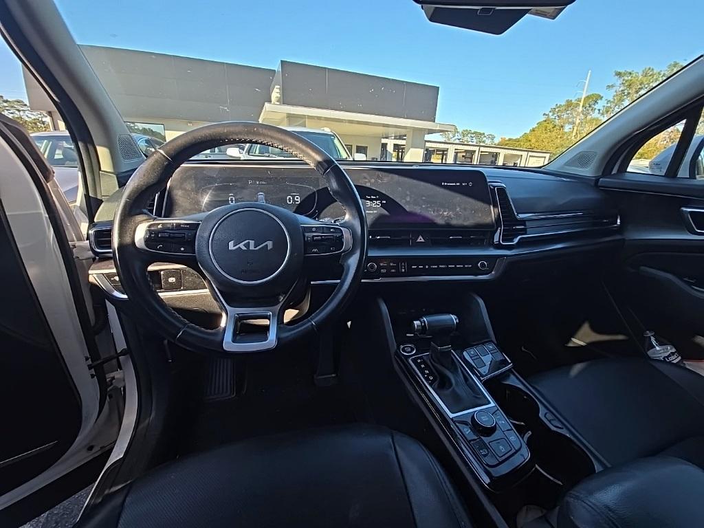 used 2023 Kia Sportage car, priced at $17,988