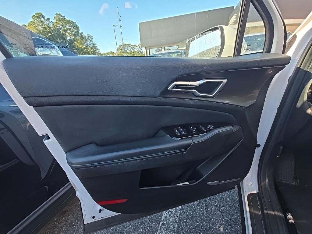 used 2023 Kia Sportage car, priced at $17,988